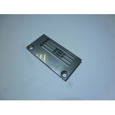 Siruba C007E-W122/CH Пластина игольная E3826P